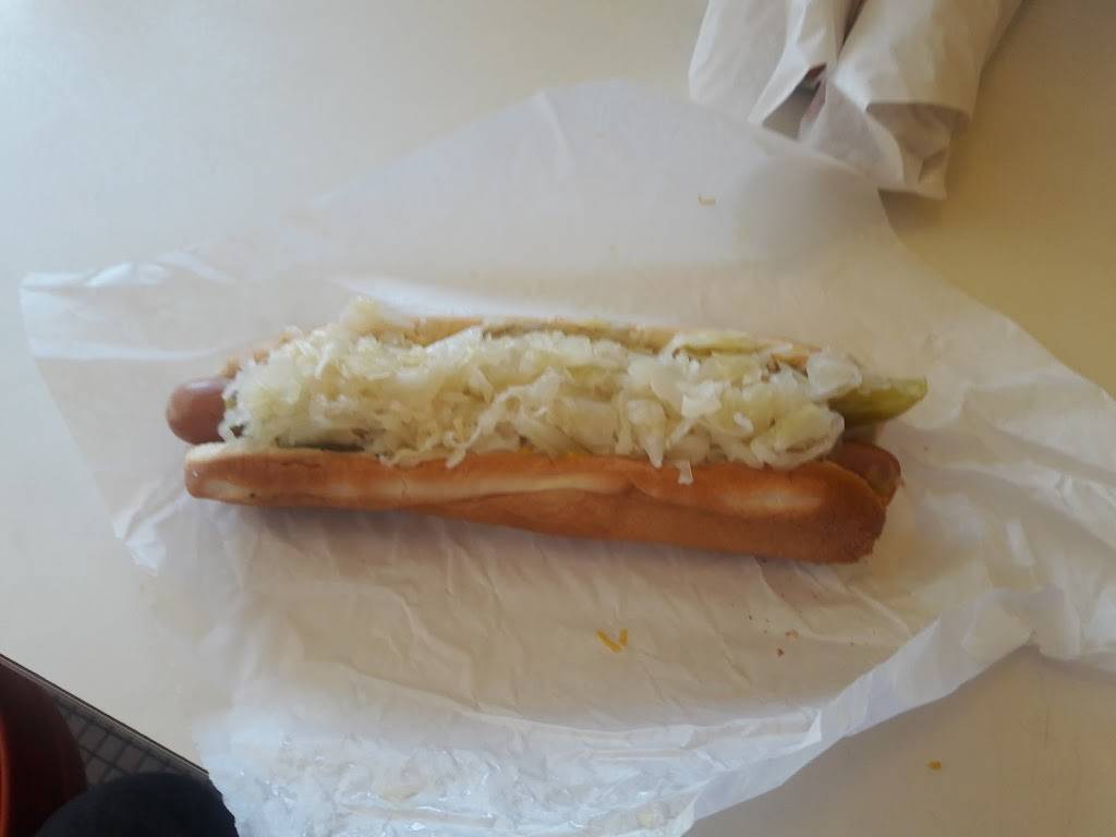 Caspers Hot Dogs - Albany | restaurant | 545 San Pablo Ave, Albany, CA 94706, USA | 5105276611 OR +1 510-527-6611