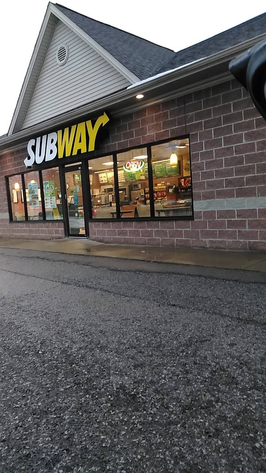 Subway | restaurant | 3509 Niagara Falls Blvd, North Tonawanda, NY 14120, USA | 7166942055 OR +1 716-694-2055