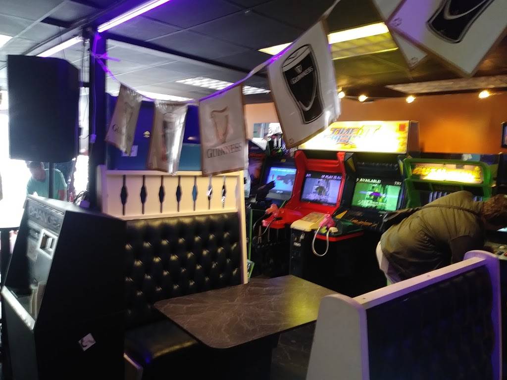 The Portal Arcade, Cafe, and Bar | cafe | 408 W Broughton St, Savannah, GA 31401, USA | 9122396131 OR +1 912-239-6131