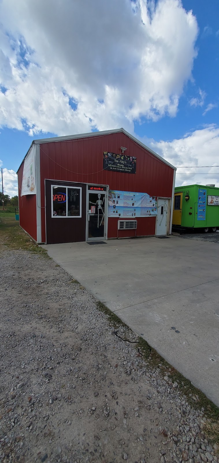 Botanitas Isa-Abys | restaurant | 1306 W 2nd St, Ottumwa, IA 52501, USA | 6419548240 OR +1 641-954-8240