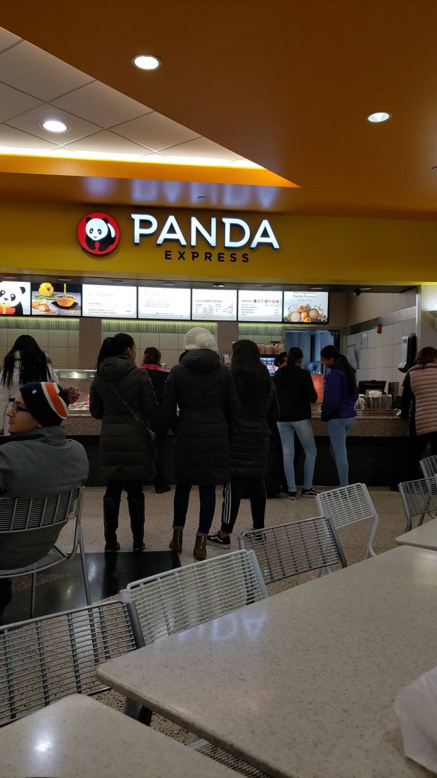 Panda Express | meal takeaway | 4140 N Harlem Ave, Norridge, IL 60706, USA | 7084520746 OR +1 708-452-0746