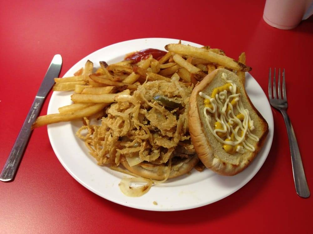 Bunnys Onion Burgers | restaurant | 1023 S Meridian Ave, Oklahoma City, OK 73108, USA | 4059492949 OR +1 405-949-2949