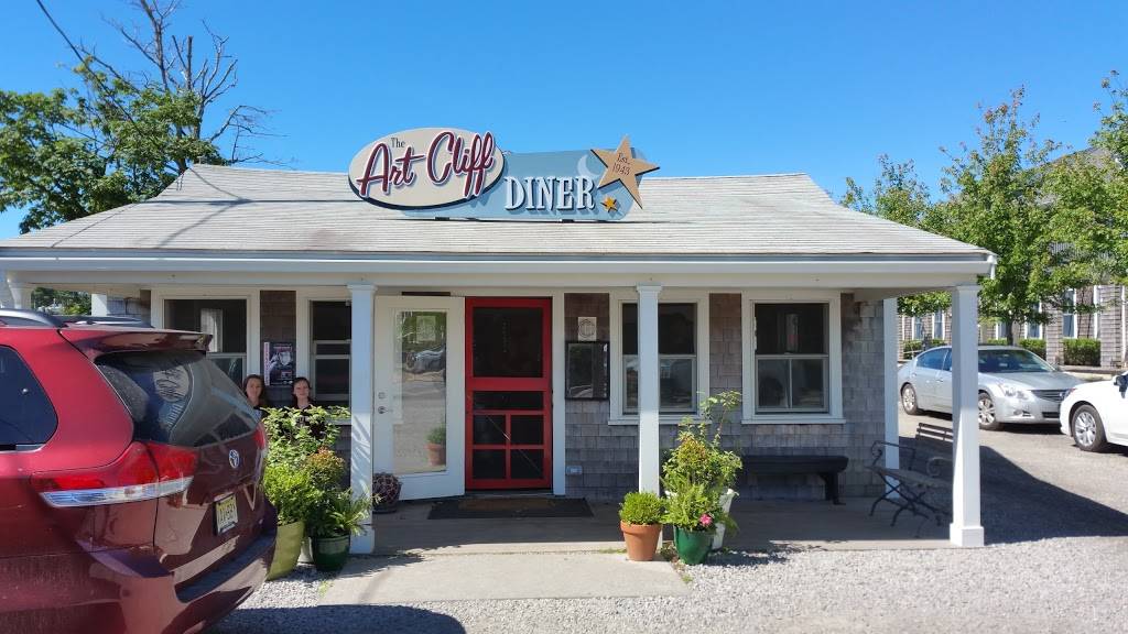 ArtCliff Diner | restaurant | 38 Beach Rd, Vineyard Haven, MA 02568, USA | 5086931224 OR +1 508-693-1224