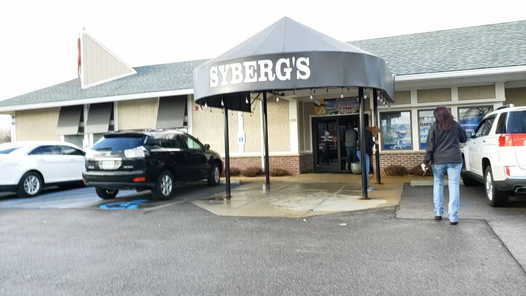 Sybergs Dorsett | restaurant | 2430 Old Dorsett Rd, Maryland Heights, MO 63043, USA | 3147850481 OR +1 314-785-0481