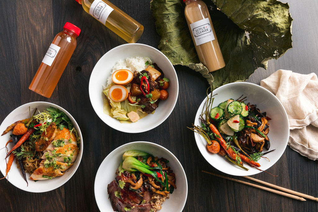 Lotus + Cleaver | restaurant | 28-17 Jackson Ave, Queens, NY 11101, USA | 9295107006 OR +1 929-510-7006