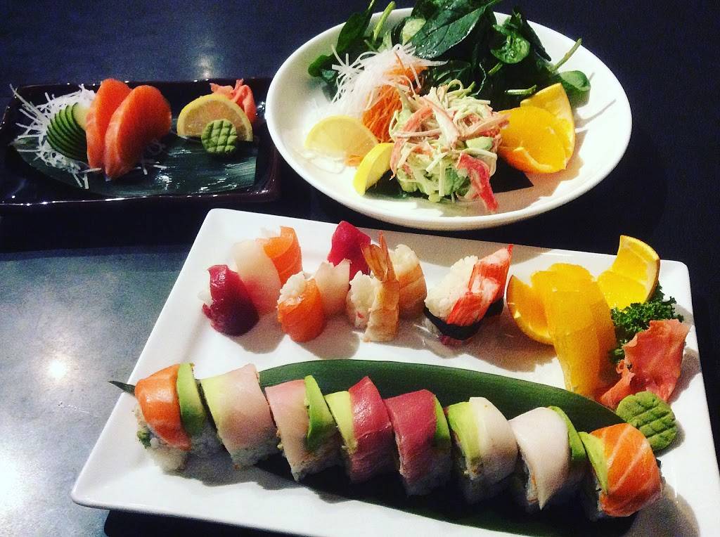 Sushi Thai at The Park | restaurant | 1707 U.S. 9 #100a, Clifton Park, NY 12065, USA | 5183480100 OR +1 518-348-0100