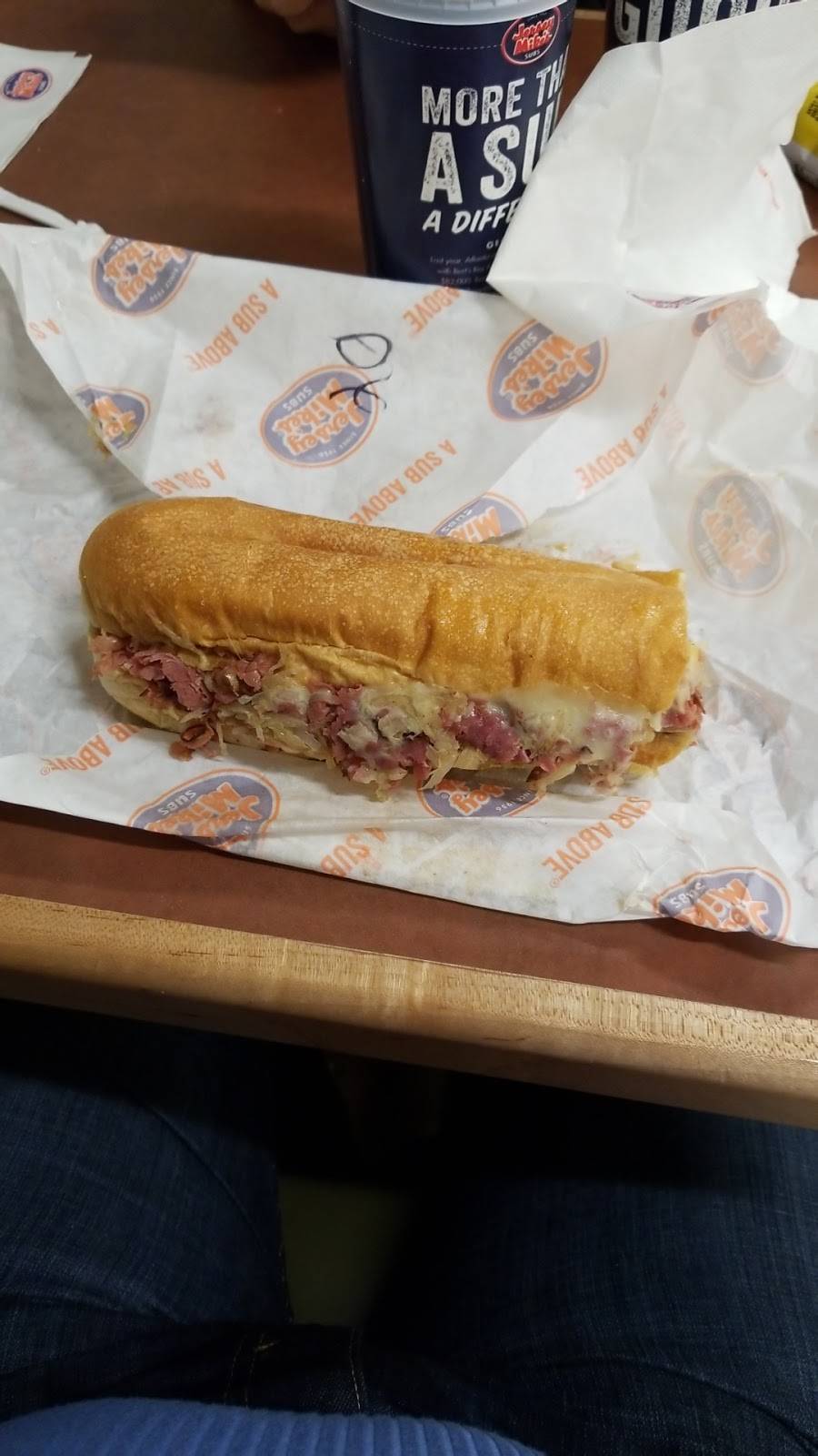 Jersey Mikes Subs | restaurant | 4600 Nesconset Hwy C, Port Jefferson Station, NY 11776, USA | 6315096700 OR +1 631-509-6700