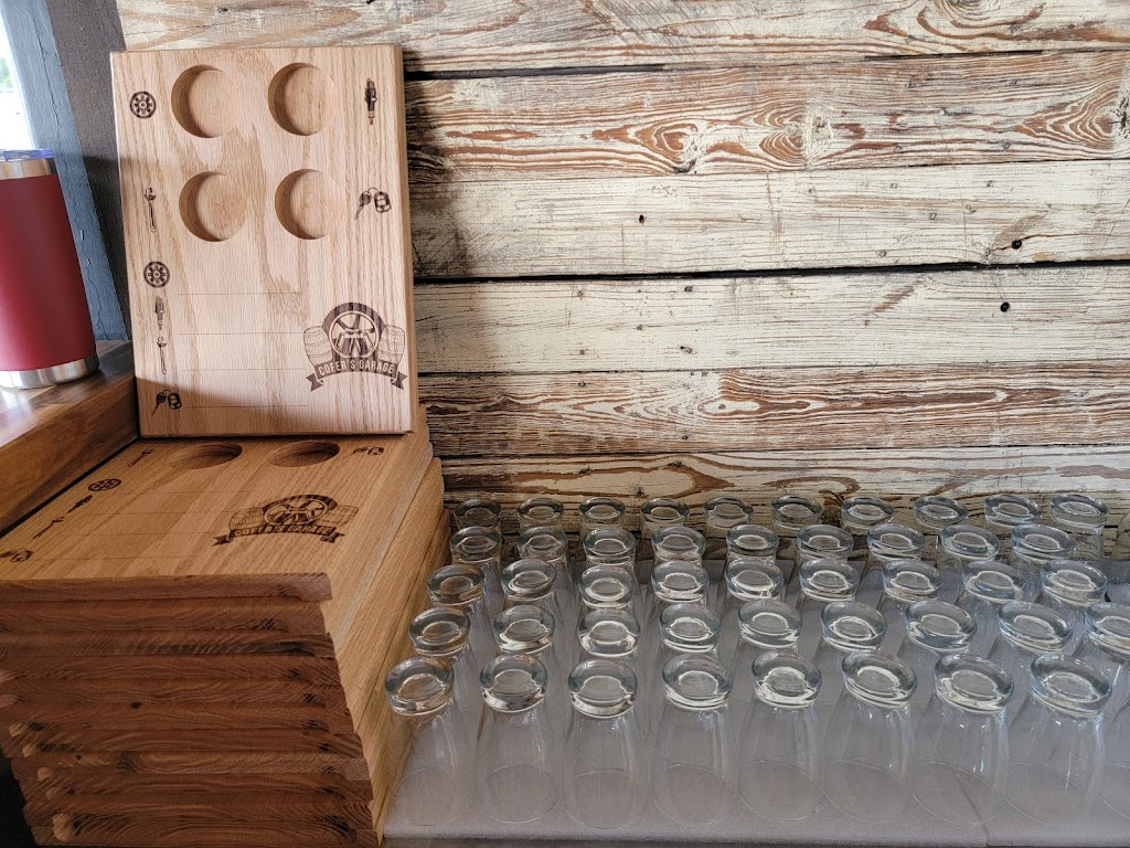 Cofer’s Garage | restaurant | 141 S Front St, Rockwood, TN 37854, USA | 8653540097 OR +1 865-354-0097