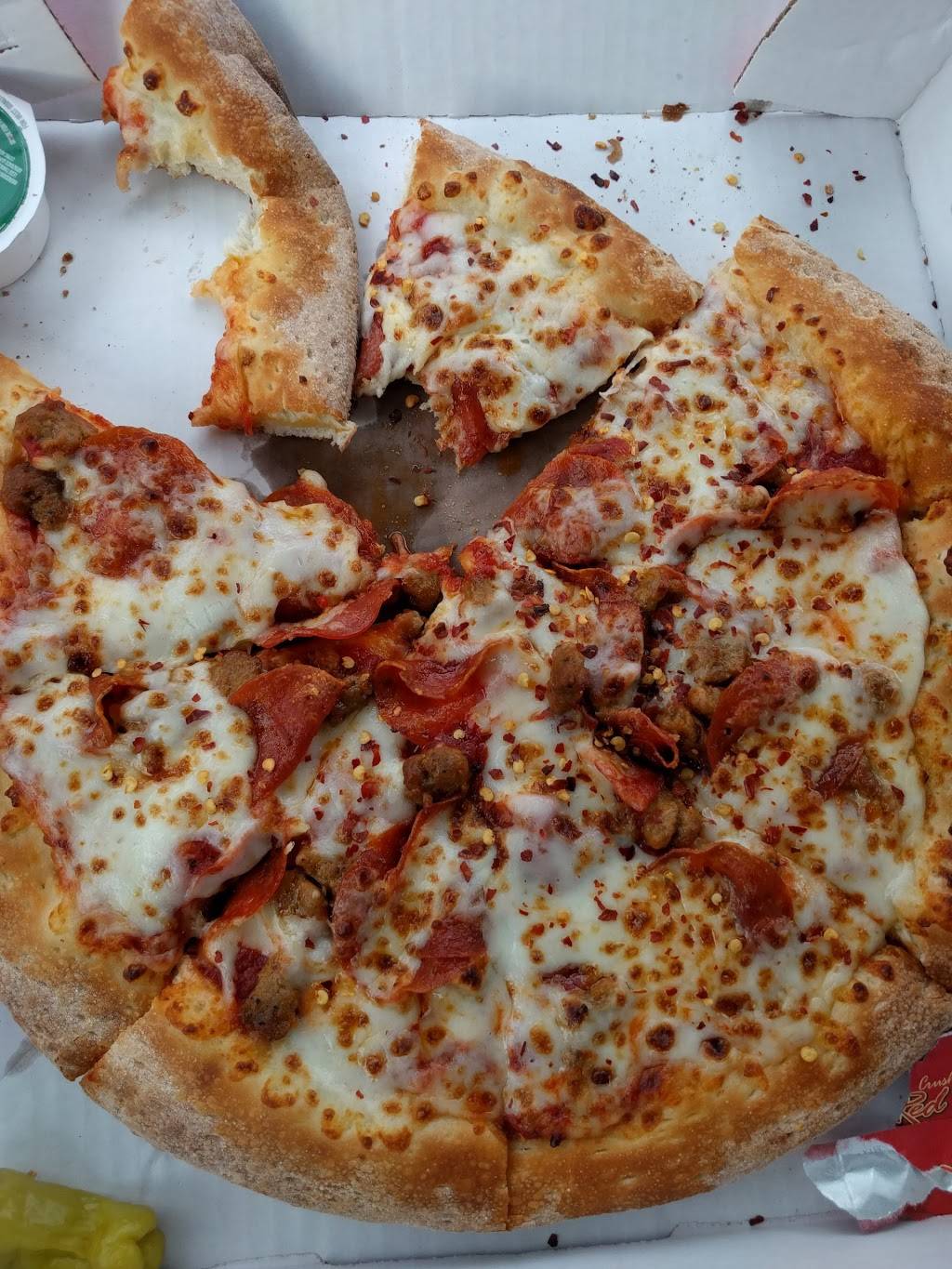 Papa Johns Pizza | restaurant | 3411 Clifton Ave, Baltimore, MD 21216, USA | 4102337272 OR +1 410-233-7272