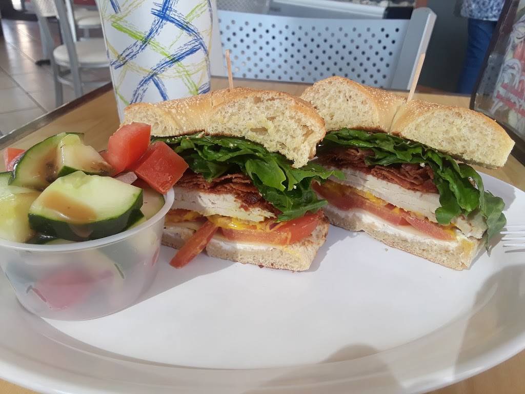 Boardwalk Bagels | bakery | 6964 Katella Ave, Cypress, CA 90630, USA | 7143797268 OR +1 714-379-7268