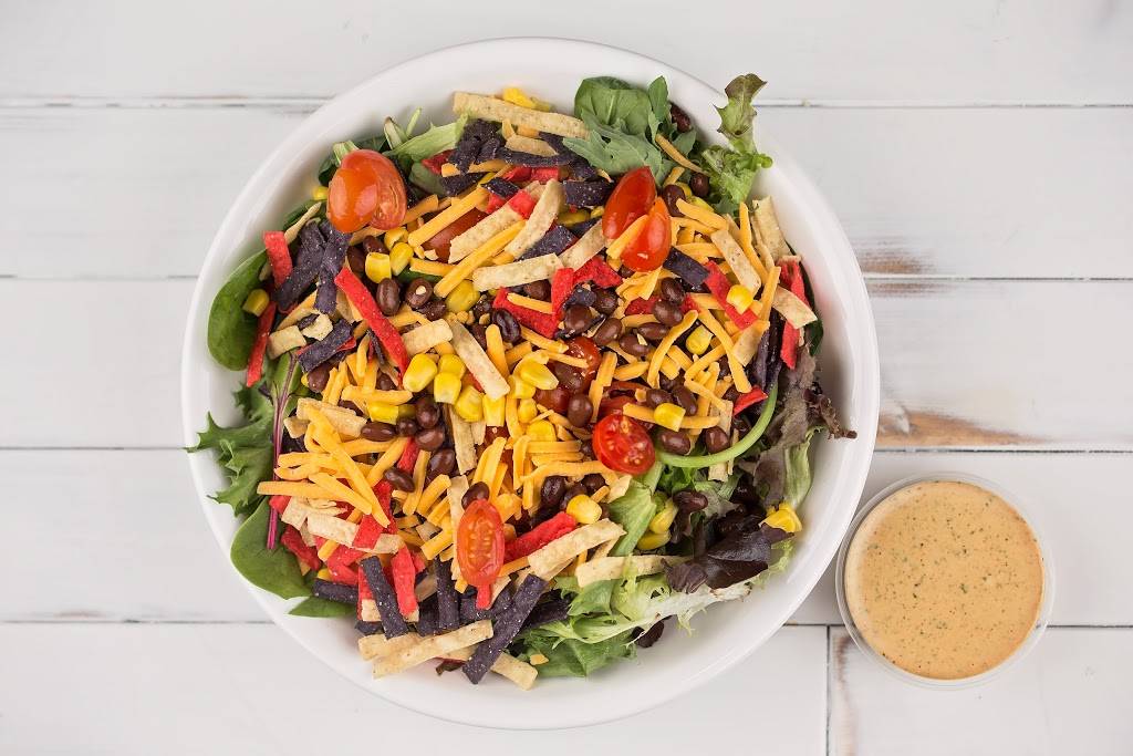 Grassroots Salad Company | restaurant | 95 N Moorland Rd, Brookfield, WI 53005, USA | 2625056030 OR +1 262-505-6030