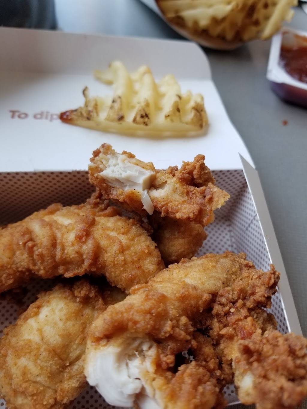 Chick-fil-A | restaurant | 2141 W Andrew Johnson Hwy, Morristown, TN 37814, USA | 4235818181 OR +1 423-581-8181