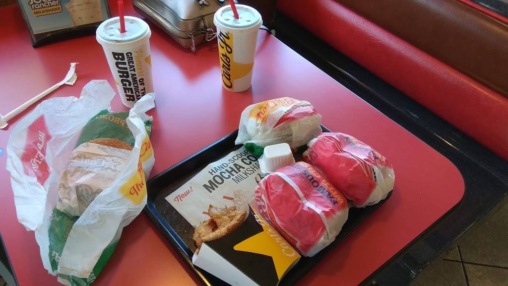 Carls Jr. Green Burrito | restaurant | 5000 El Camino Real, Los Altos, CA 94022, USA | 6509659002 OR +1 650-965-9002