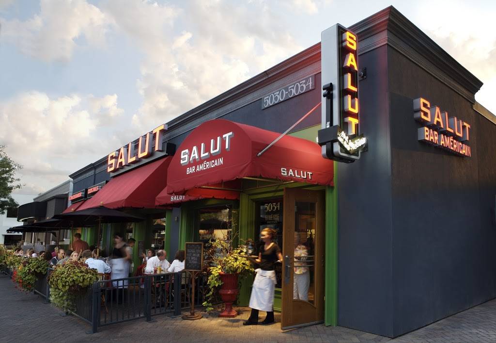 Salut | Bar Americain | restaurant | 5034 France Ave S, Edina, MN 55410, USA | 9529293764 OR +1 952-929-3764