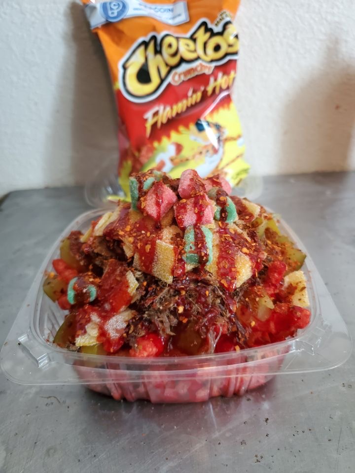 Tlacuache munchies | meal takeaway | 809 Glenn St, Zapata, TX 78076, USA | 9562652582 OR +1 956-265-2582