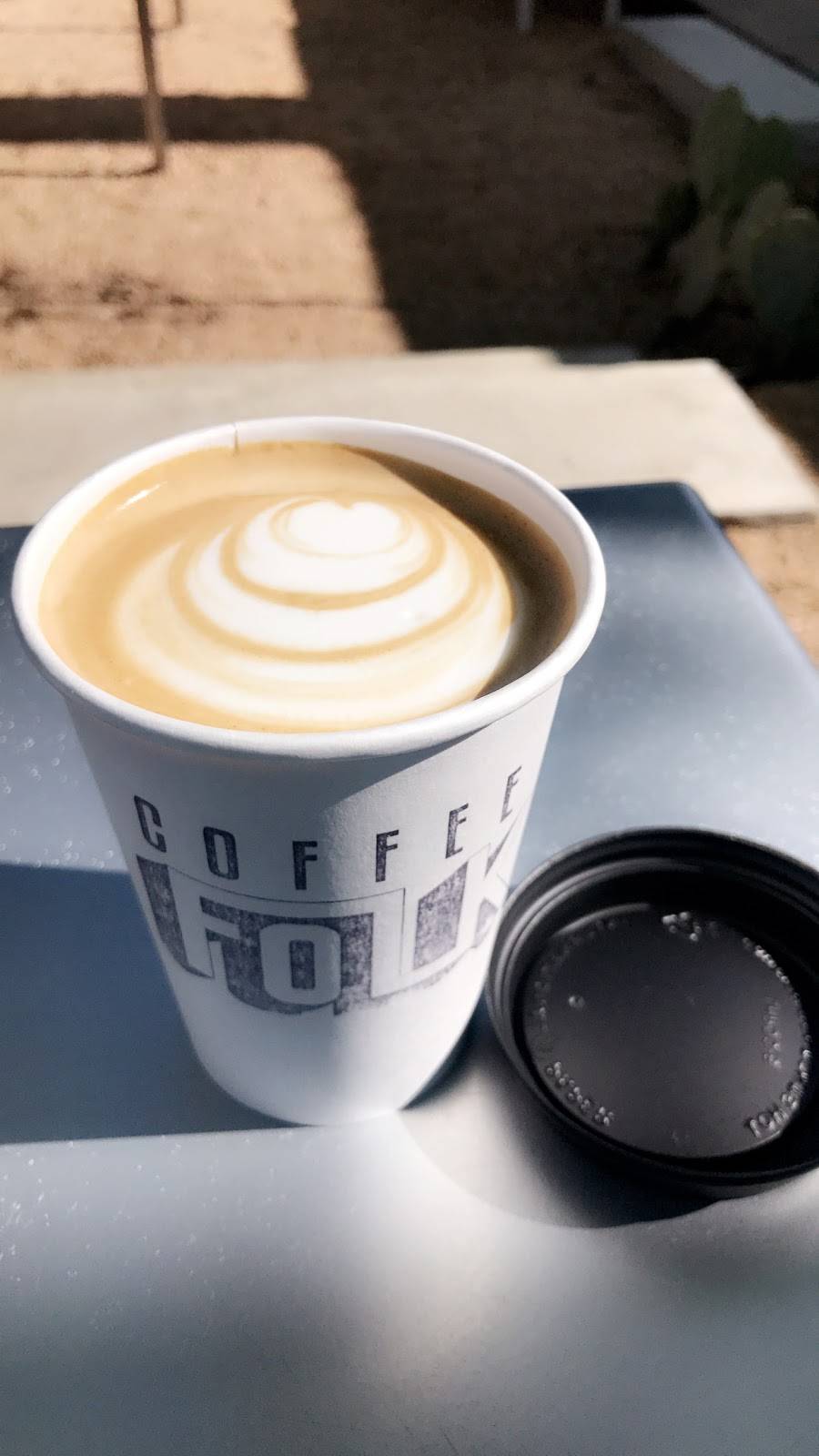 Coffee Folk | restaurant | 4147 Meadowbrook Dr, Fort Worth, TX 76103, USA | 8173133219 OR +1 817-313-3219