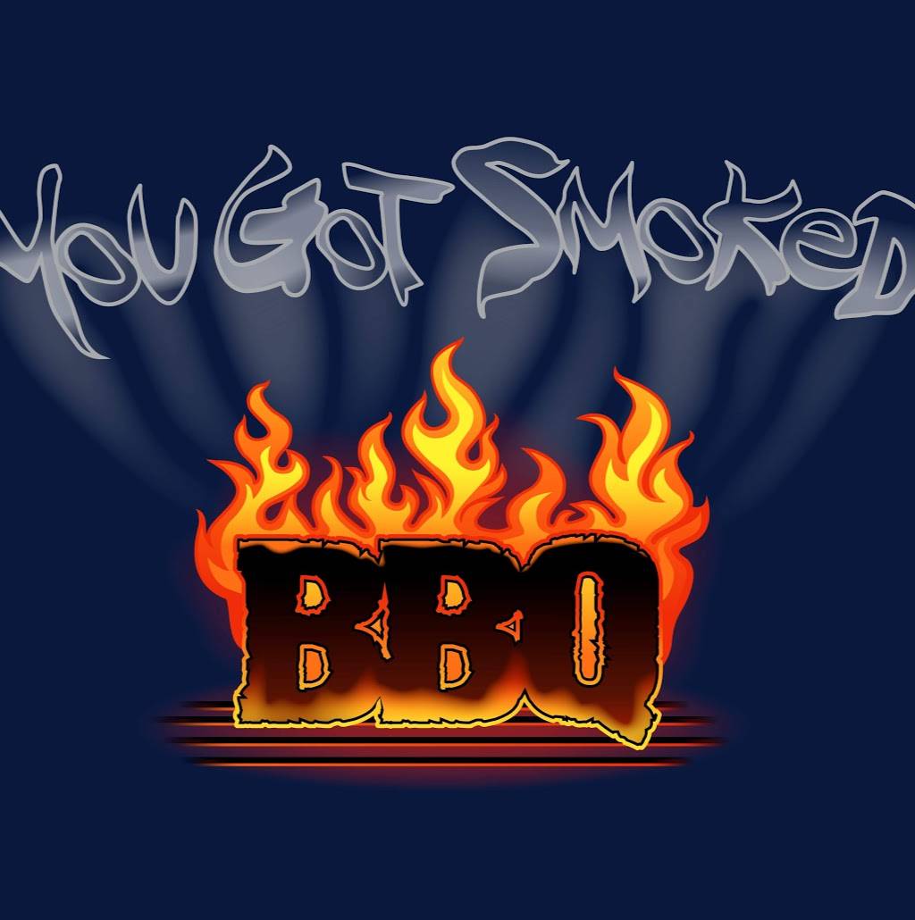 yougotsmoked BBQ | restaurant | 5210 Longfellow Way, Oxnard, CA 93033, USA | 8056167781 OR +1 805-616-7781