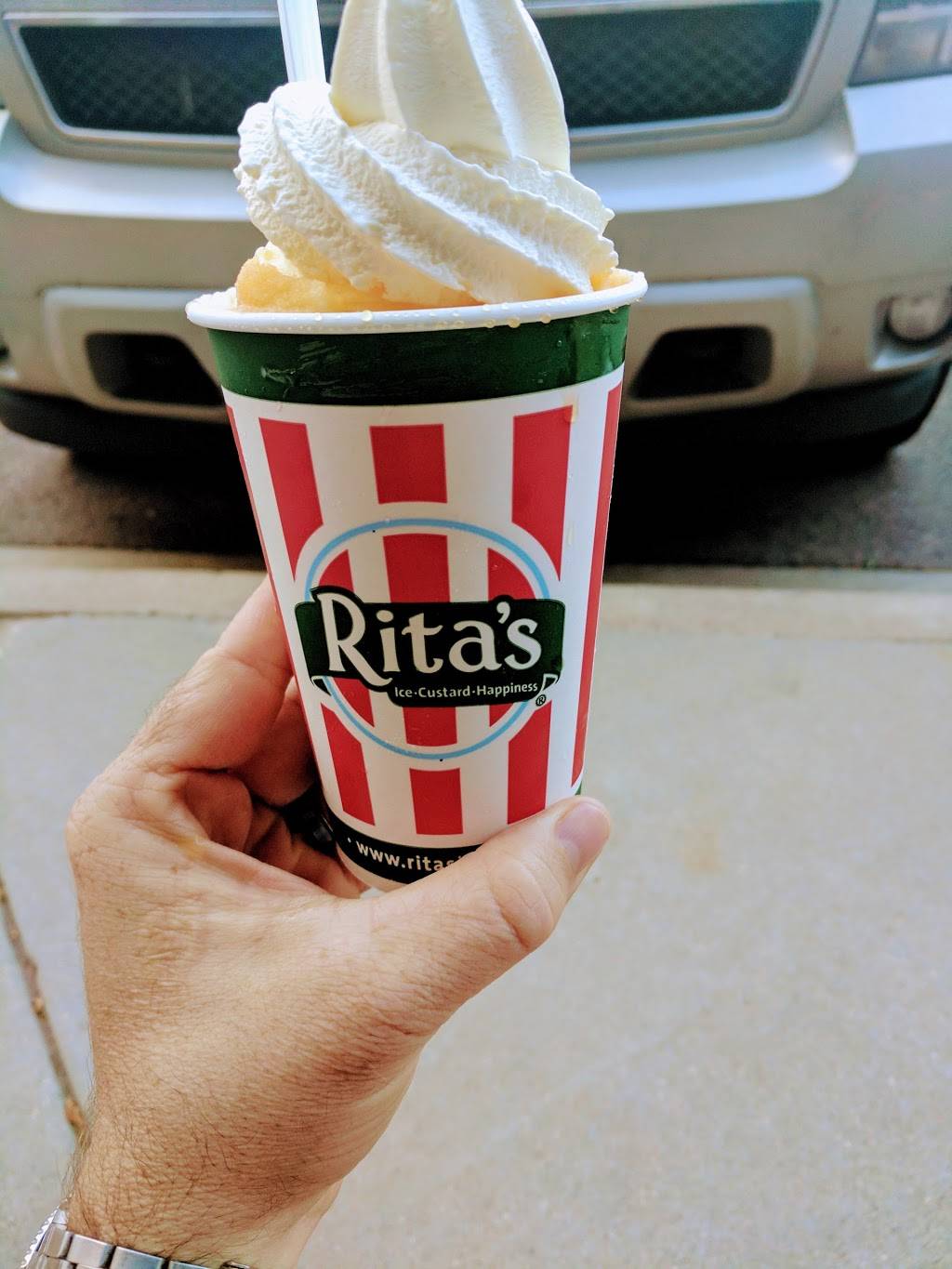 Ritas Italian Ice & Frozen Custard | restaurant | 7866 N Academy Blvd, Colorado Springs, CO 80920, USA | 7194652867 OR +1 719-465-2867
