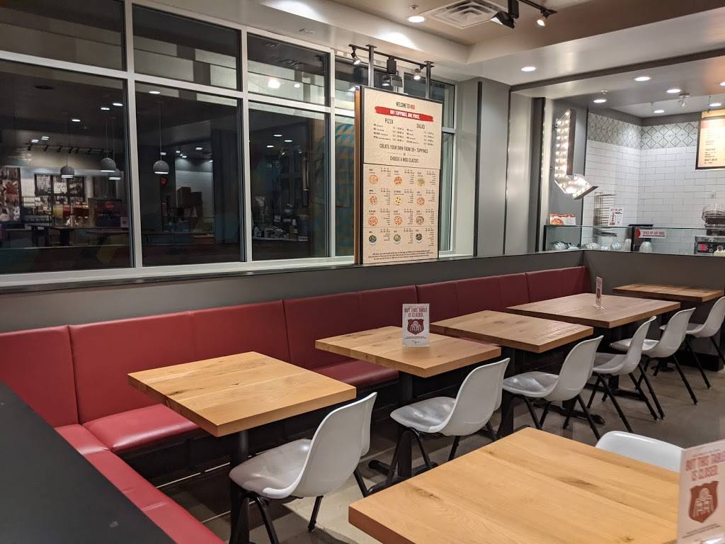 MOD Pizza | restaurant | 6622 Fannin St, Houston, TX 77030, USA | 8329198863 OR +1 832-919-8863