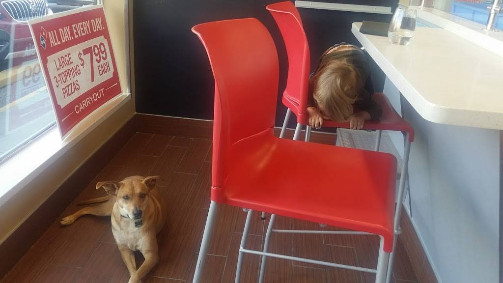 Dominos Pizza | meal delivery | 2325 Metairie Rd, Metairie, LA 70001, USA | 5048343030 OR +1 504-834-3030