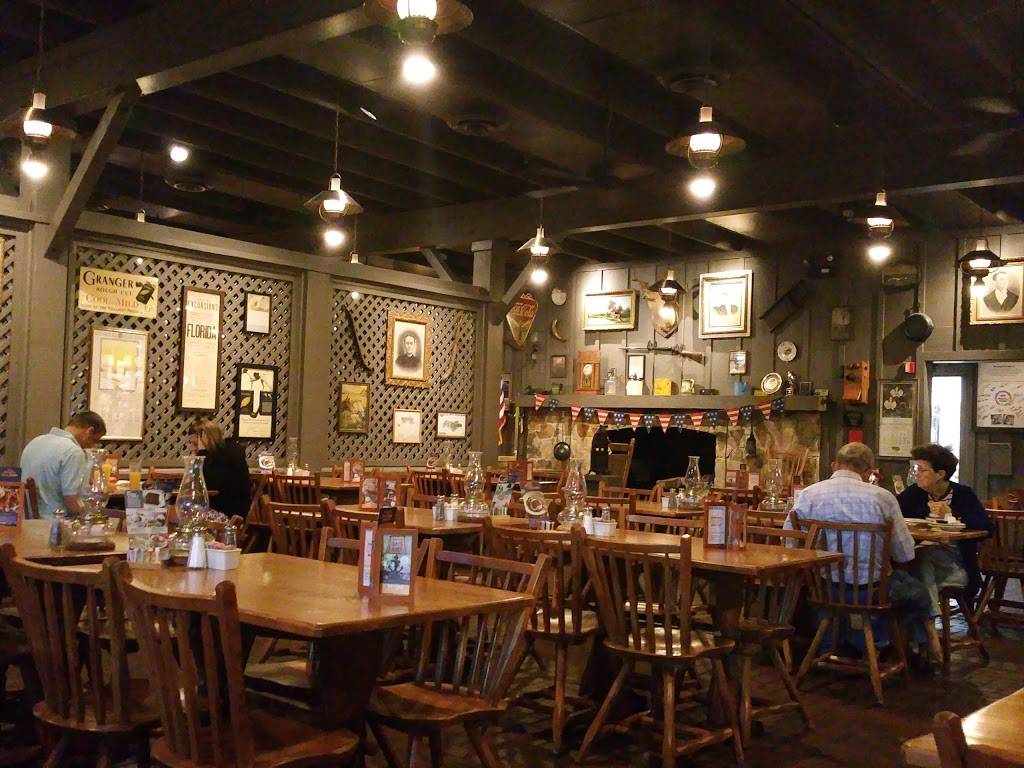 Cracker Barrel Old Country Store | restaurant | 4343 Lakeland Park Dr, Lakeland, FL 33809, USA | 8638535405 OR +1 863-853-5405