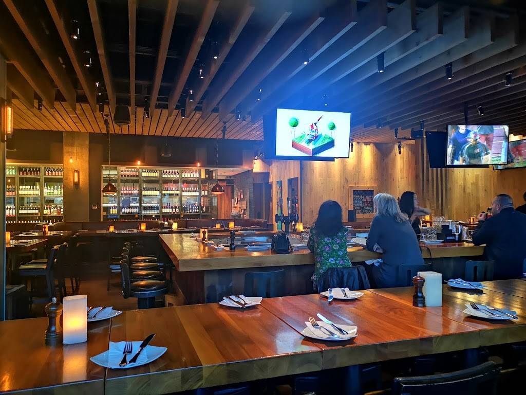 Restaurant ZIBO! Griffintown | restaurant | 90 Rue Peel, Montréal, QC H3C 0L8, Canada | 5149344525 OR +1 514-934-4525