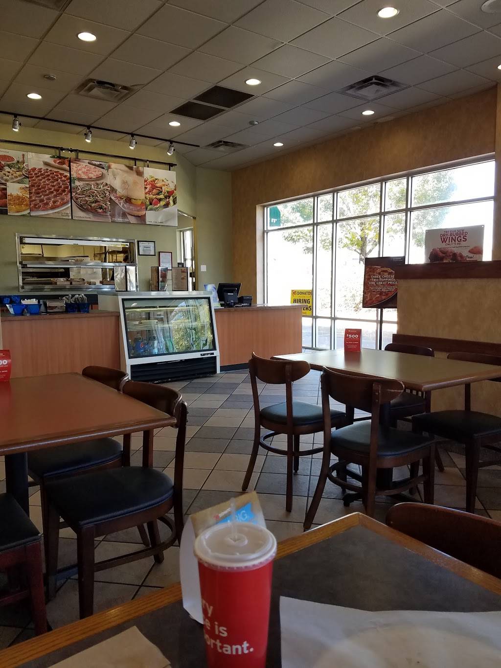 Donatos Pizza | restaurant | 7460 N. Shadeland Ave, Suite 600 Suite 600, Indianapolis, IN 46250, USA | 3175788722 OR +1 317-578-8722