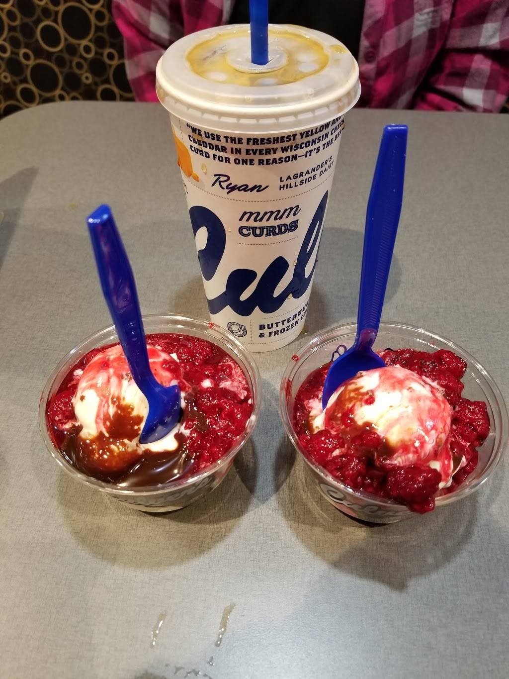 Culvers | restaurant | 1263 S Crismon Rd, Mesa, AZ 85209, USA | 6025969894 OR +1 602-596-9894