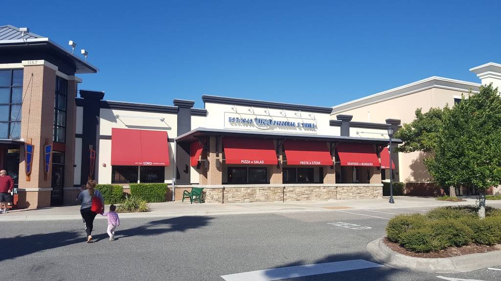 Uno Pizzeria & Grill | meal takeaway | 3167 Daniels Rd, Winter Garden, FL 34787, USA | 4078776510 OR +1 407-877-6510