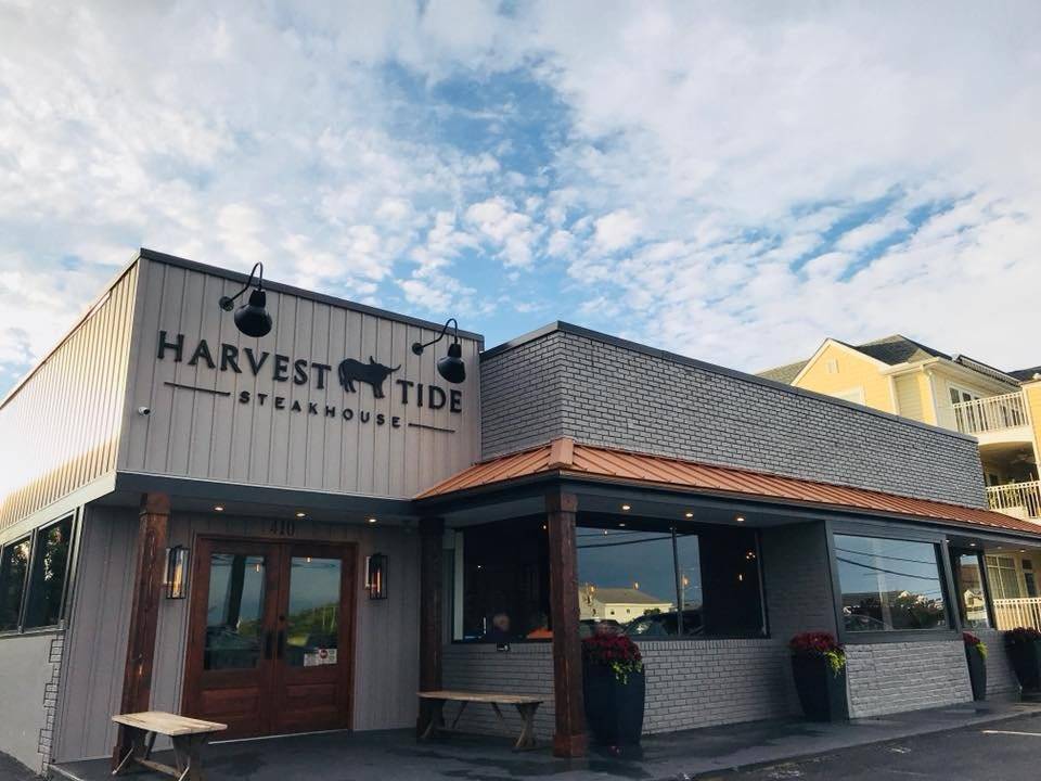 Harvest Tide Steakhouse Restaurant | restaurant | 410 E Savannah Rd, Lewes, DE 19958, USA | 3026442600 OR +1 302-644-2600
