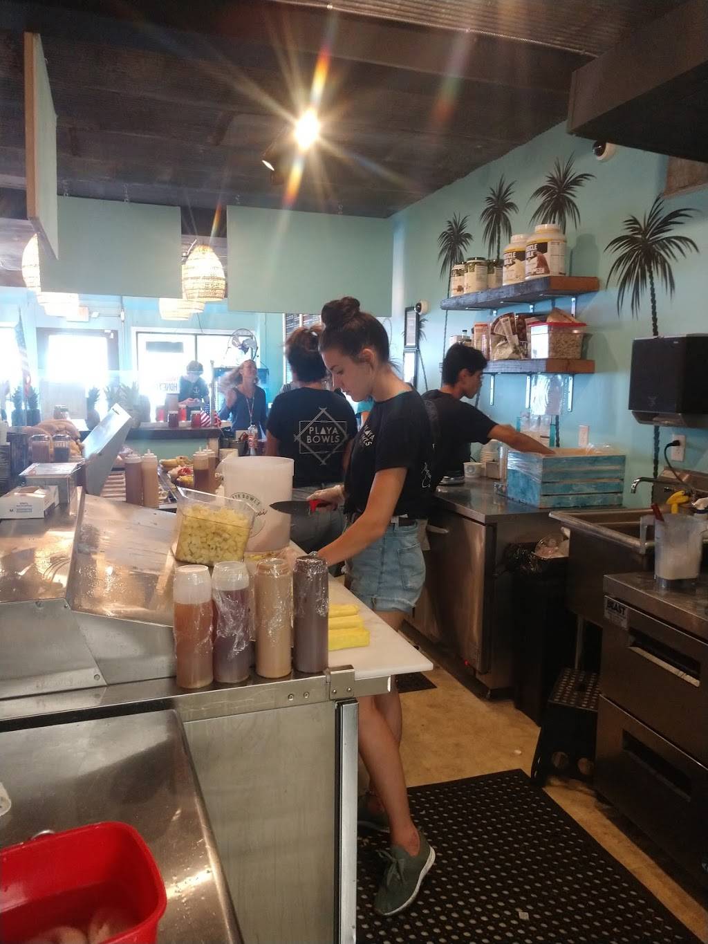 Playa Bowls | restaurant | 220 Rehoboth Ave, Rehoboth Beach, DE 19971, USA | 3025672311 OR +1 302-567-2311