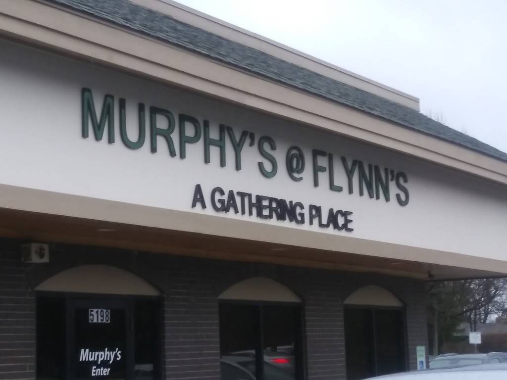 Murphys At Flynns | restaurant | 5198 Allisonville Rd, Indianapolis, IN 46205, USA | 3175453707 OR +1 317-545-3707