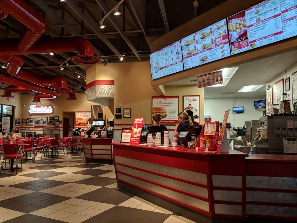 Freddys Frozen Custard & Steakburgers | restaurant | 9612 Red Stone Drive, Indian Land, South Carolina, SC 29707, USA | 8038023024 OR +1 803-802-3024