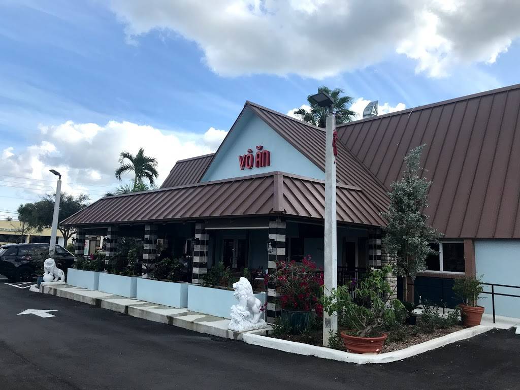 Vo An Vietnamese restaurant | restaurant | 1821 FL-7, Margate, FL 33063, USA | 9543665430 OR +1 954-366-5430