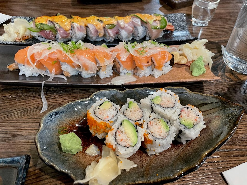 Sapporo Rock & Roll Sushi | restaurant | 2456 S El Camino Real, San Mateo, CA 94403, USA | 6506991999 OR +1 650-699-1999