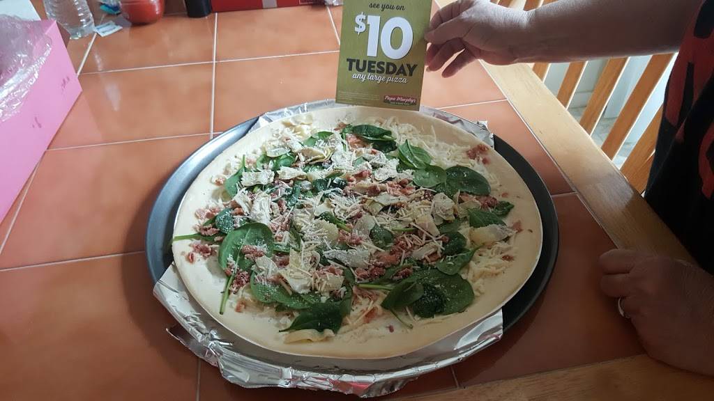 Papa Murphys Take N Bake Pizza | meal takeaway | 7325 S Rainbow Blvd #100, Las Vegas, NV 89139, USA | 7029061212 OR +1 702-906-1212