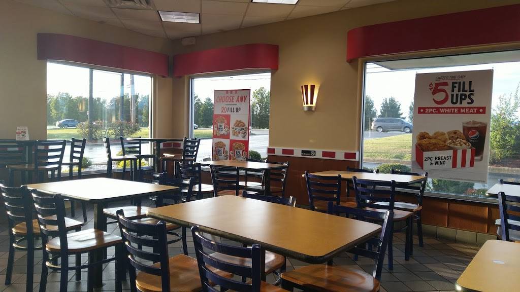 KFC | restaurant | 1690 Hwy 72 E, Huntsville, AL 35811, USA | 2568519786 OR +1 256-851-9786