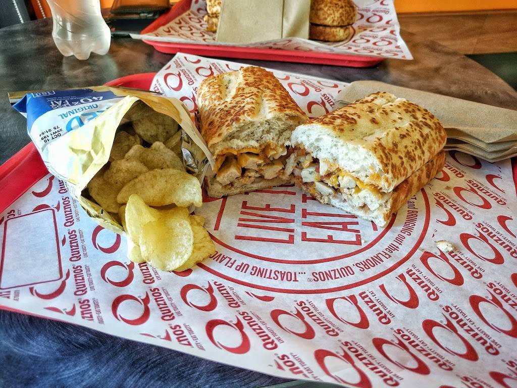Quiznos | restaurant | 1528 N Vermont Ave Ste A, Hollywood, CA 90027, USA | 3238052200 OR +1 323-805-2200