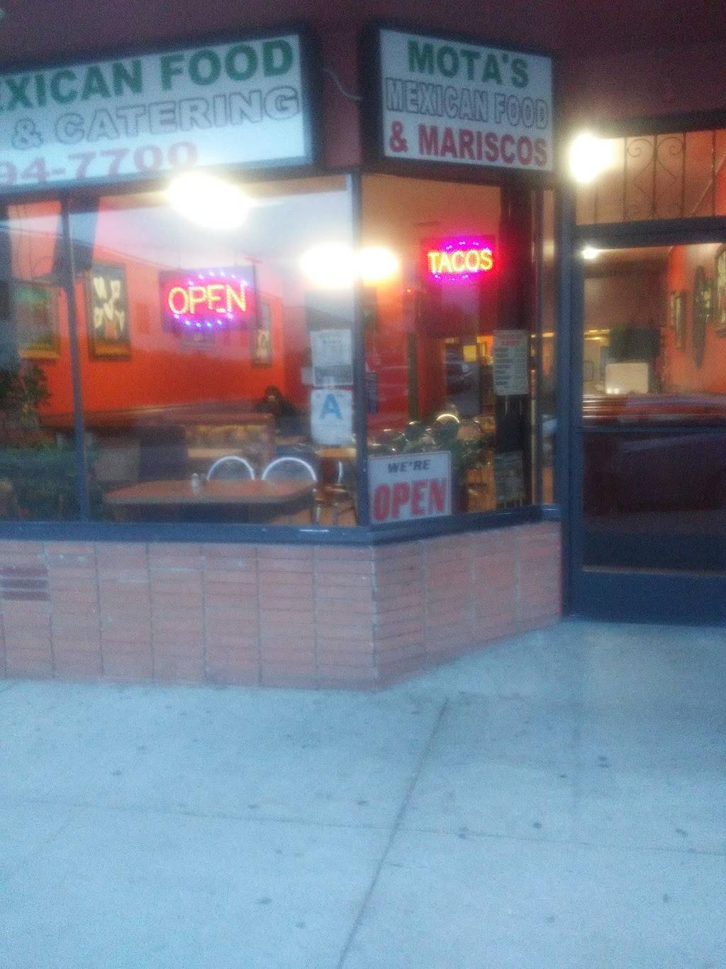 Motas Mexican Restaurant | restaurant | 2397 Lincoln Ave, Altadena, CA 91001, USA | 6267947700 OR +1 626-794-7700