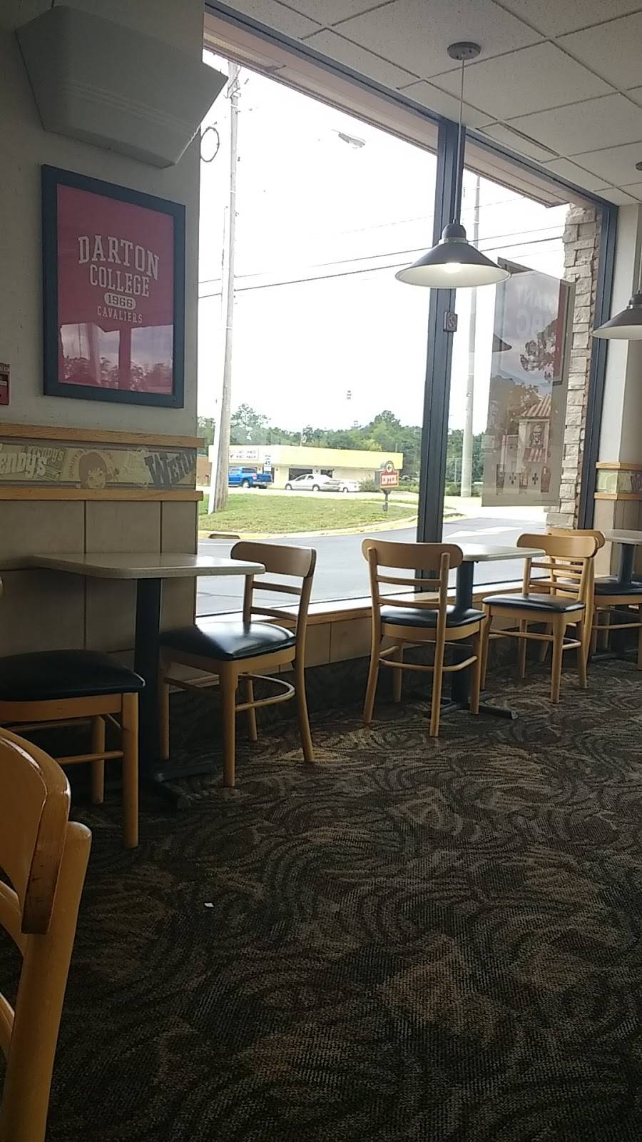 Wendys | restaurant | 1714 E Oglethorpe Blvd, Albany, GA 31705, USA | 2298831382 OR +1 229-883-1382