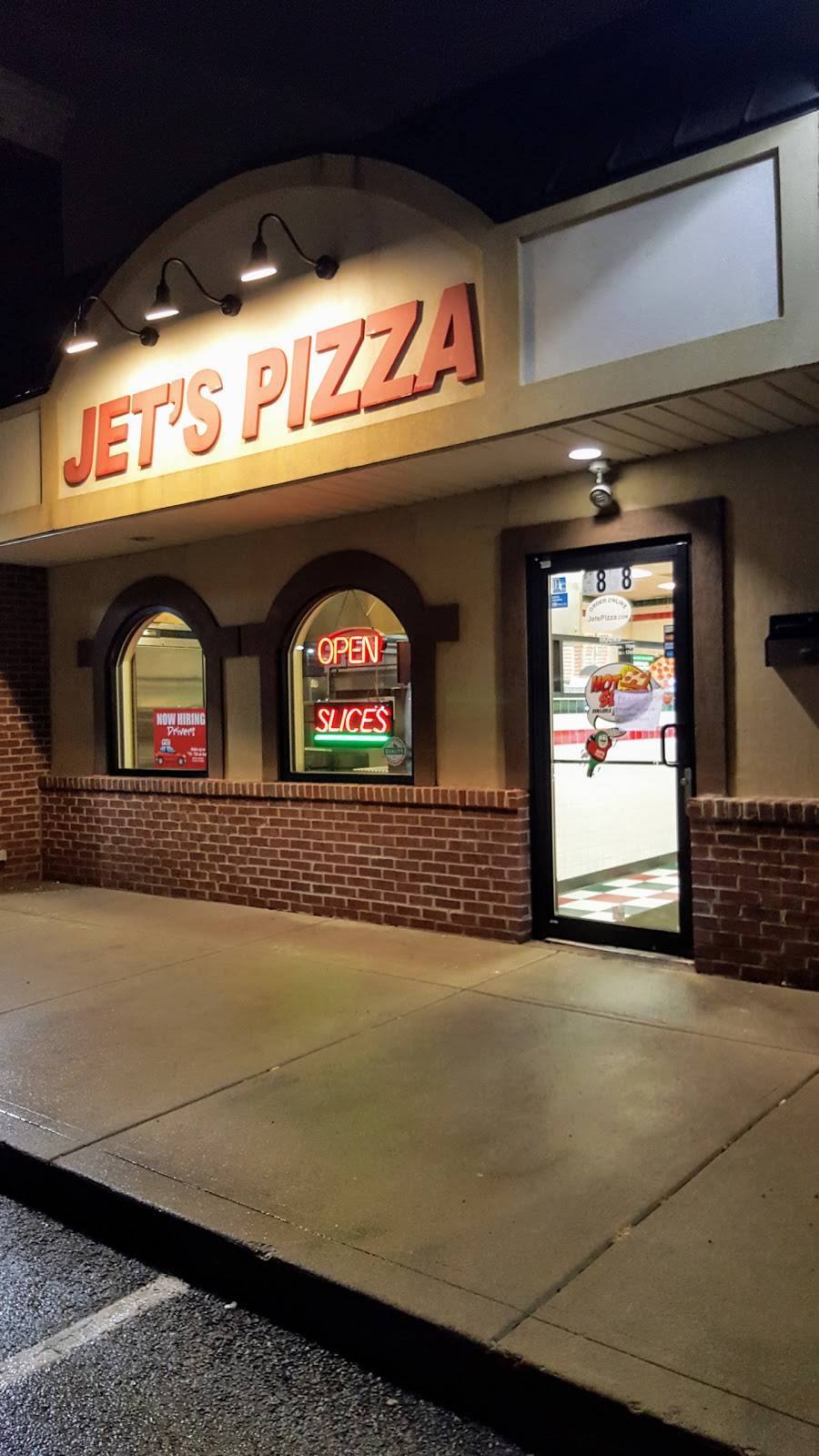 Jets Pizza | meal delivery | 3858 Main St, Hilliard, OH 43026, USA | 6147710500 OR +1 614-771-0500