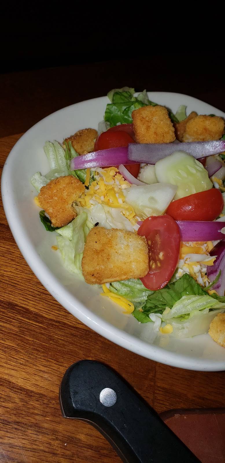 Outback Steakhouse | restaurant | 12258 Jefferson Ave, Newport News, VA 23602, USA | 7572493637 OR +1 757-249-3637