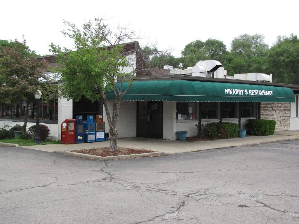 Nikarrys Restaurant | restaurant | 1055 N Lake St, Aurora, IL 60506, USA | 6302641500 OR +1 630-264-1500