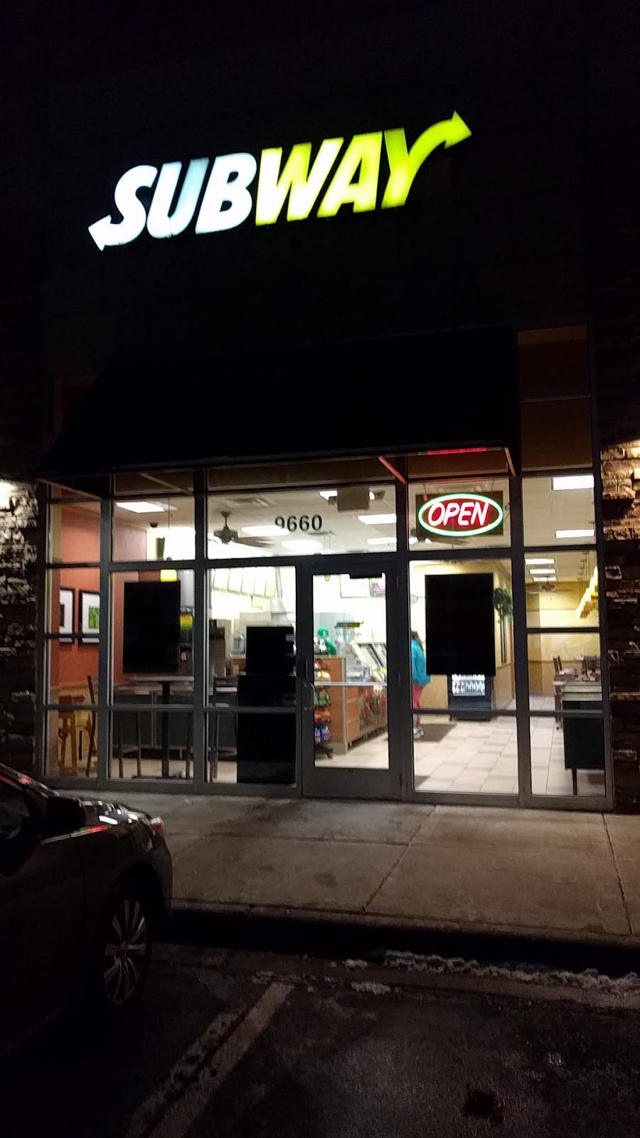 Subway | restaurant | 9660 63rd Ave N, Maple Grove, MN 55369, USA | 7635335125 OR +1 763-533-5125
