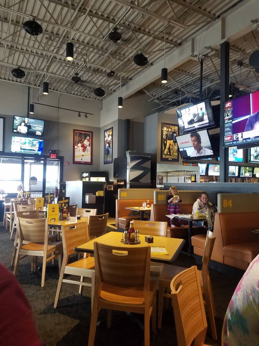 Buffalo Wild Wings | restaurant | 1766 N Telegraph Rd, Monroe, MI 48162, USA | 7342402999 OR +1 734-240-2999
