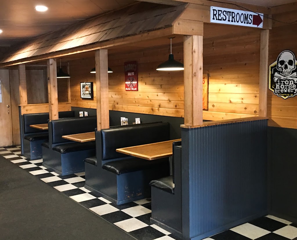 Backyard BBQ | restaurant | 125 E 3rd Ave, Kettle Falls, WA 99141, USA | 5097389191 OR +1 509-738-9191