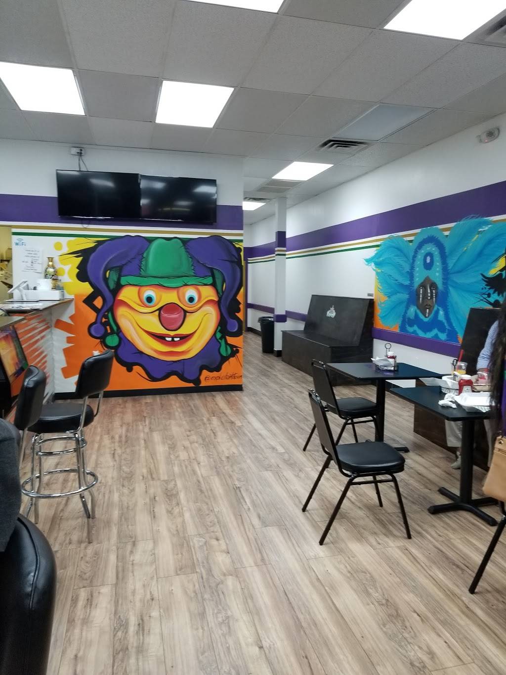 Mardi Gras Chill Spot | restaurant | 17817 Farm to Market Rd 529 #150, Houston, TX 77084, USA | 8326748781 OR +1 832-674-8781