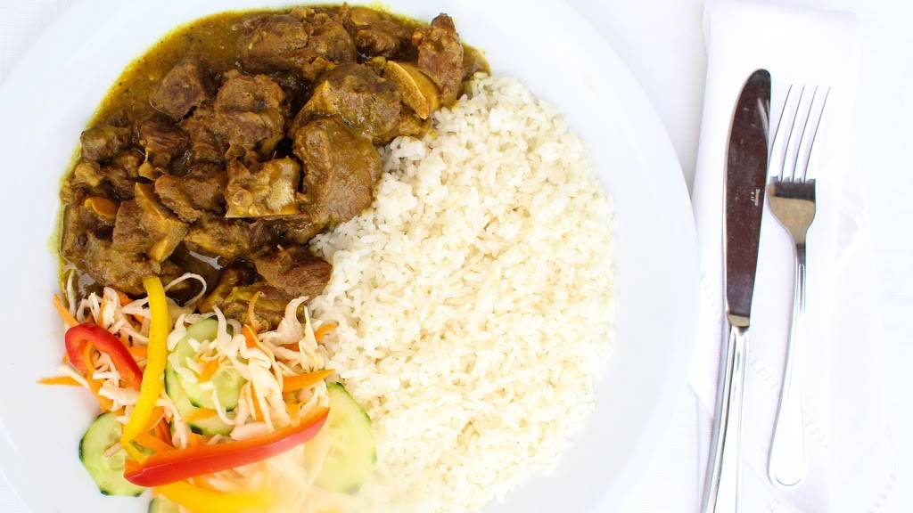 Gems Jerk | restaurant | 9980 Airport Rd, Brampton, ON L6S 0C5, Canada | 9054940944 OR +1 905-494-0944