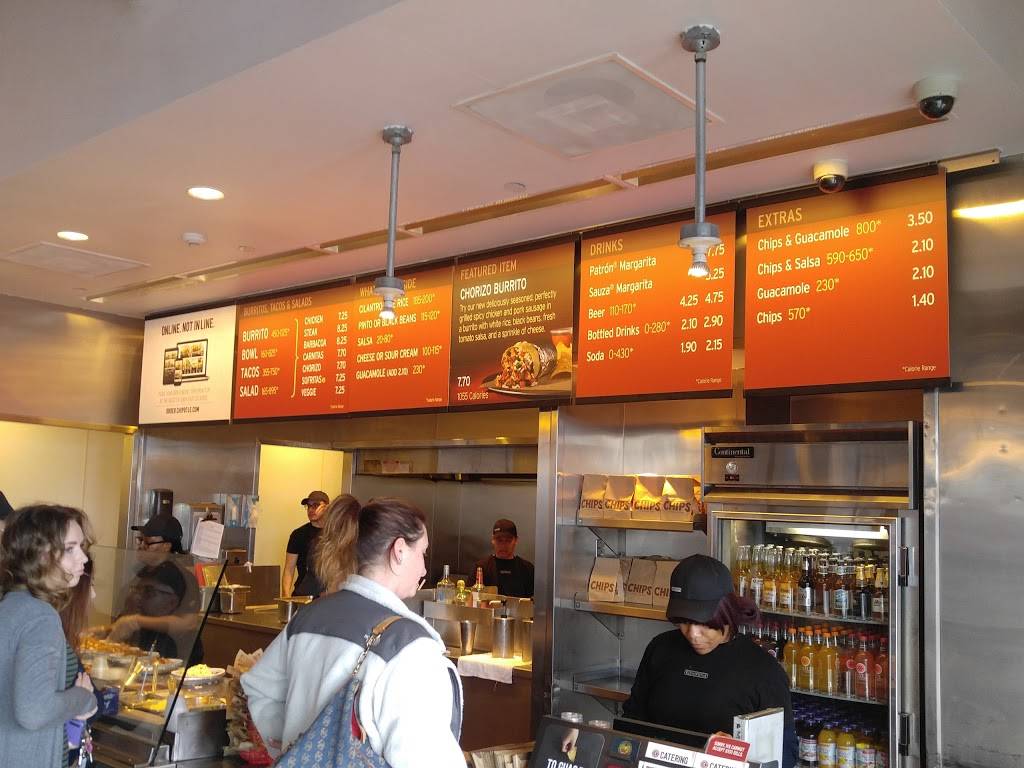 Chipotle Mexican Grill | restaurant | 215 N Broadway, Hicksville, NY 11801, USA | 5168224074 OR +1 516-822-4074