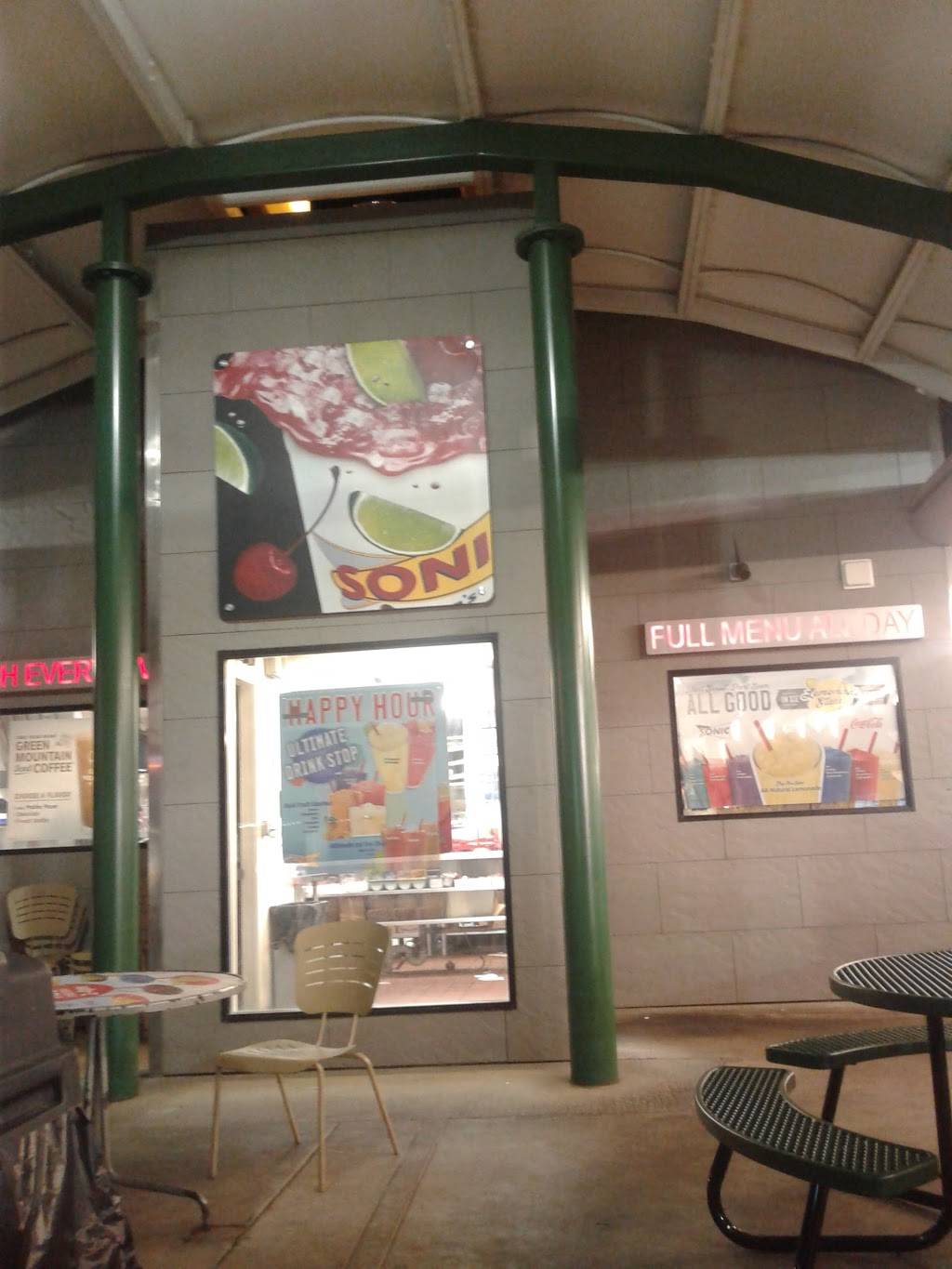 Sonic Drive-In | restaurant | 3394 Louisville Rd, Bowling Green, KY 42101, USA | 2709010064 OR +1 270-901-0064